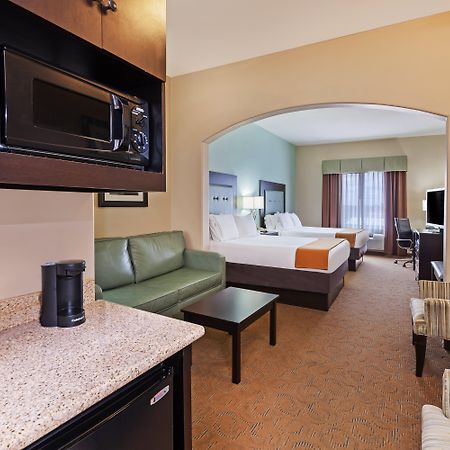 Holiday Inn Express & Suites Victoria, An Ihg Hotel Exterior foto