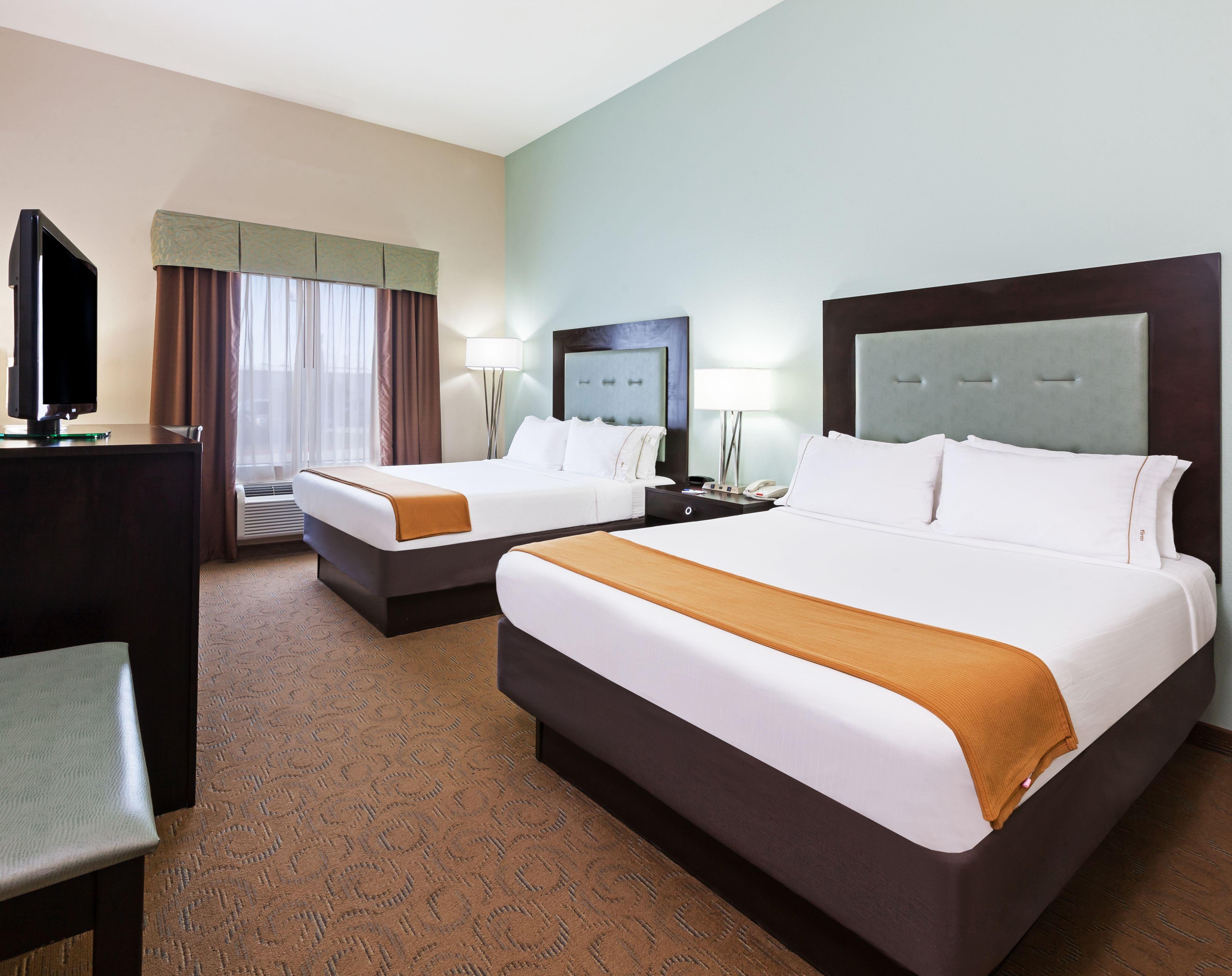 Holiday Inn Express & Suites Victoria, An Ihg Hotel Exterior foto