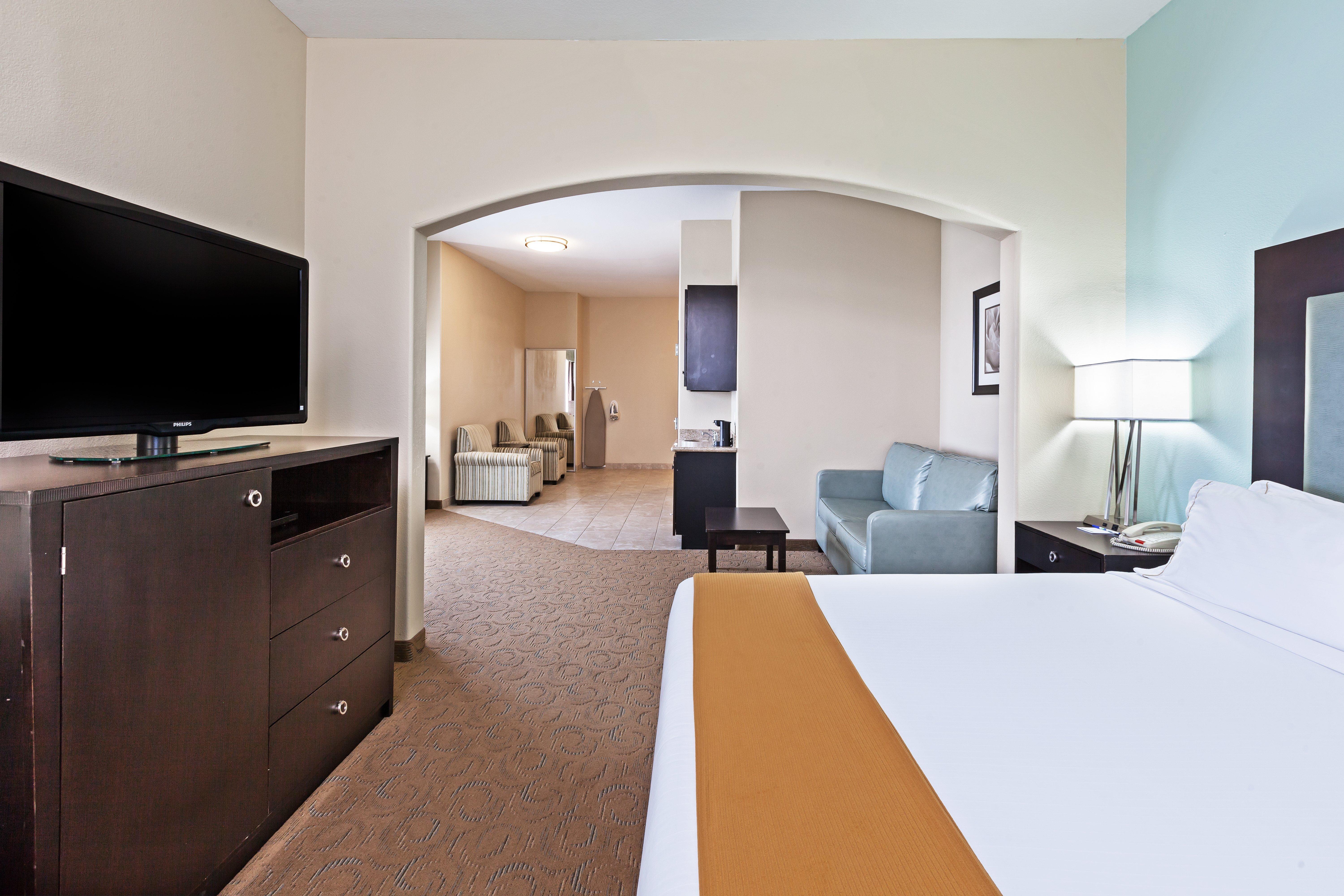 Holiday Inn Express & Suites Victoria, An Ihg Hotel Exterior foto
