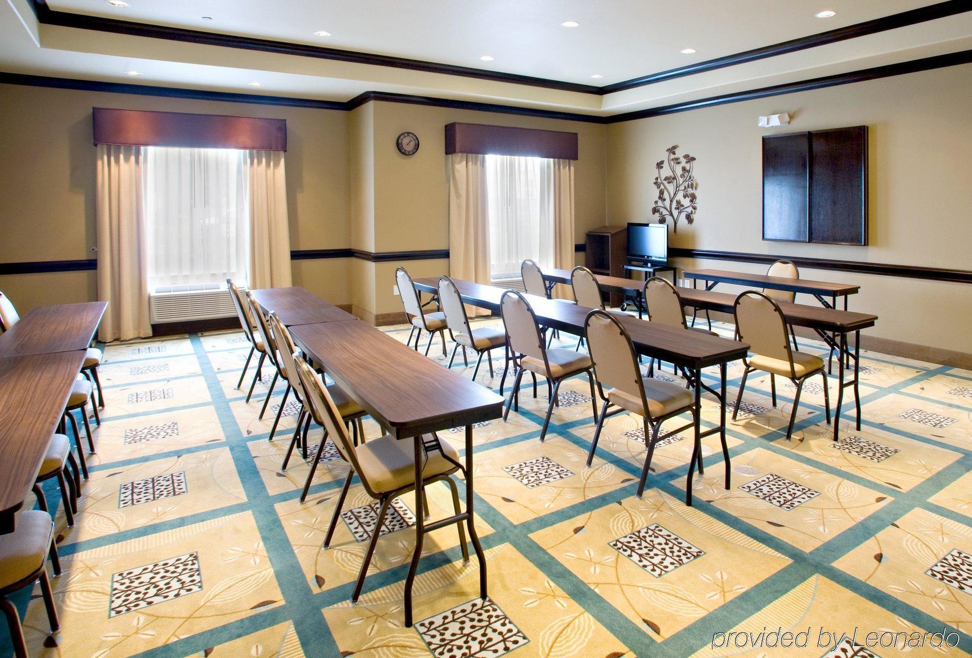 Holiday Inn Express & Suites Victoria, An Ihg Hotel Facilidades foto