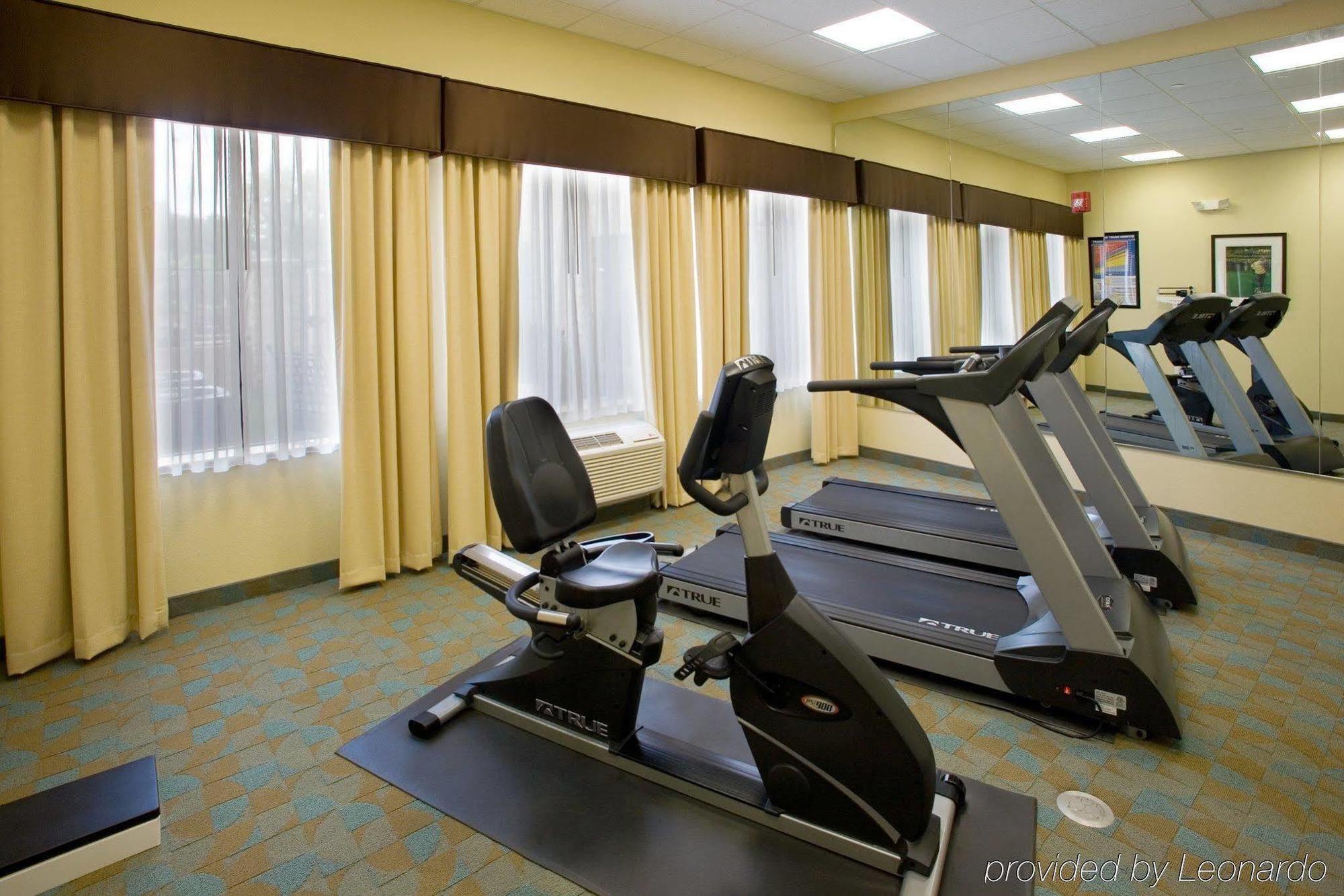 Holiday Inn Express & Suites Victoria, An Ihg Hotel Facilidades foto